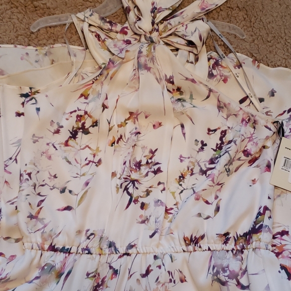 ALI-RO 100% Silk Dress - Picture 3 of 5